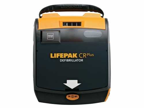 CR Plus Defibrillator