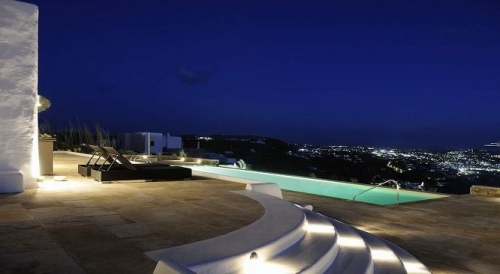 Villa Mikela Mykonos Cyclades Greece