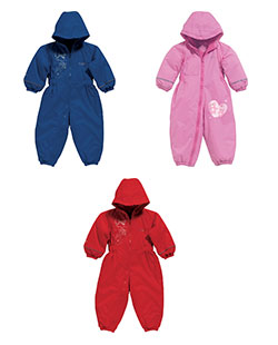 All In One Snowsuit