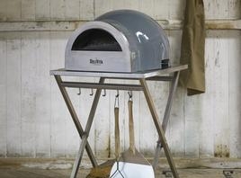 DeliVita Pizza Oven- woodfired oven