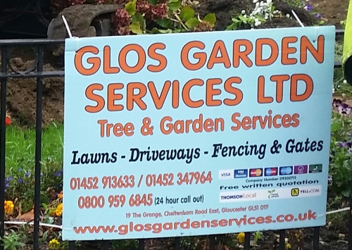 Glos garden services ltd 
