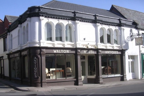 Walton House Antique Shop 