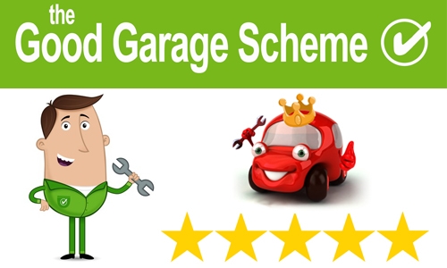 Members of the Good Garage Scheme