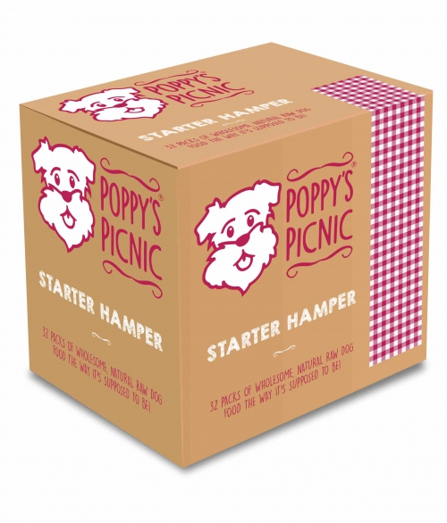 Poppy's Picnic Starter Hamper