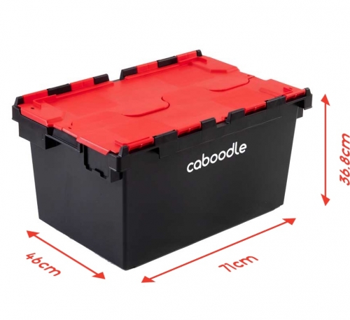Caboodle Storage By the Box