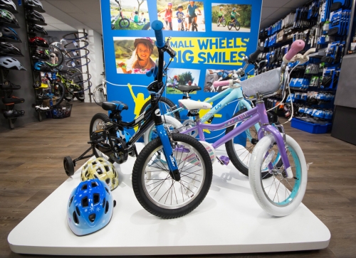 Kids Bikes Bike Shop Lancashire Giant Store Blackpool
