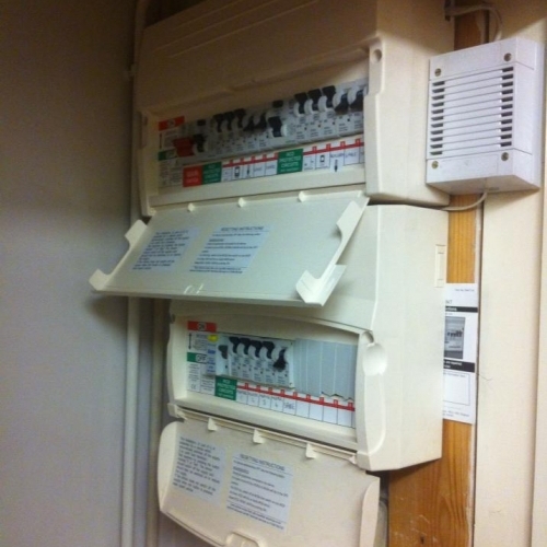 2 new fuse boards by me