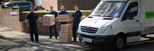 House Removals Cardiff