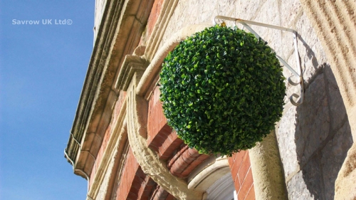 38cm Artificial Topiary Ball 