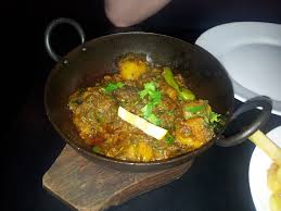 Balti Palak (In Vegetable)