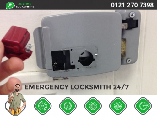 Residential and Commercial Locksmith Services