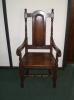  Solid Oak Chairs