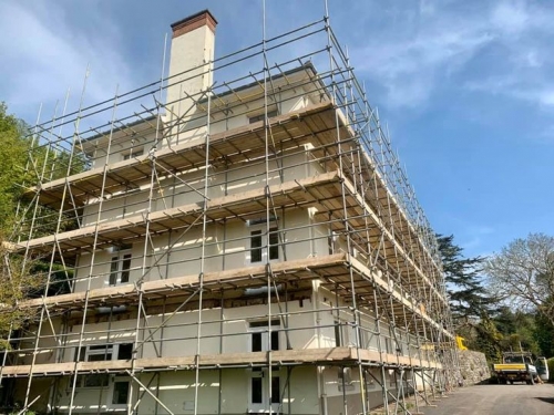 Scaffold Company Cheltenham