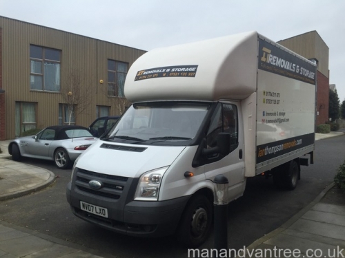 I.T Removals & storage southport