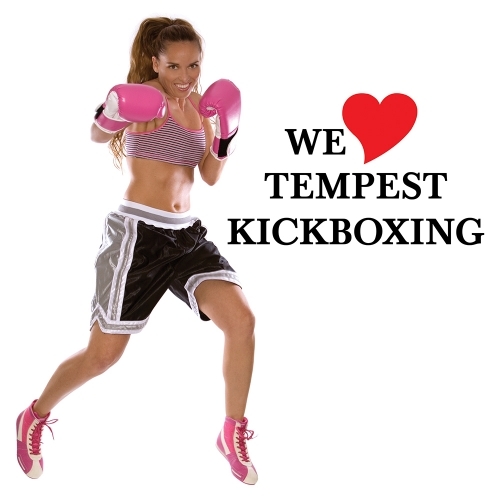 We Love Tempest Kickboxing