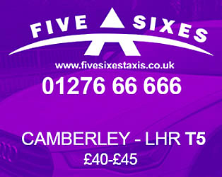 Camberley Taxis