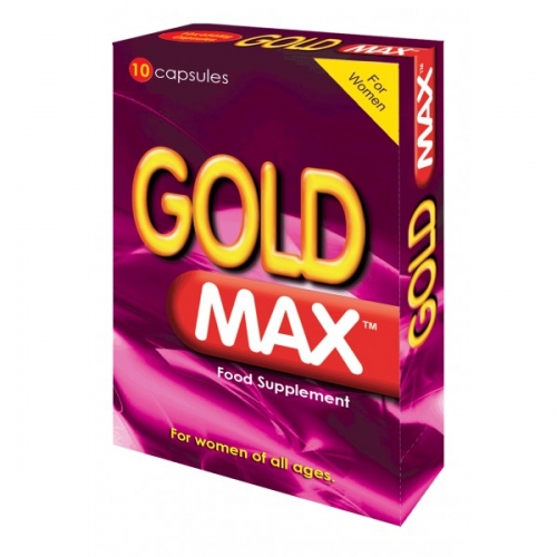 Gold Max for Women