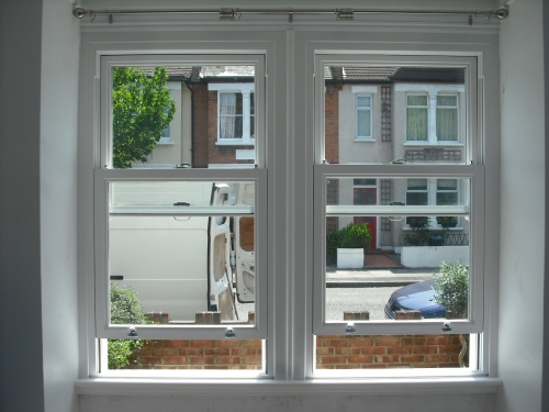 PVC and Hardwood windows