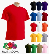 Fruit of the Loom Kids T-Shirts