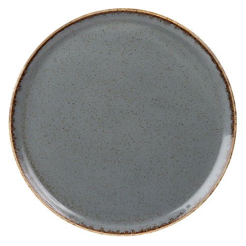 Storm Pizza Plate