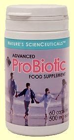 Advanced ProBiotic Food Supplement (1029GB)