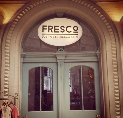 Fresco - Leeds Store