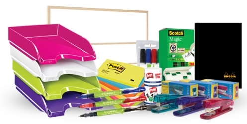 Stationery Supplies to Businesses Nationwide