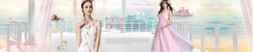 2017 Maxi Dresses