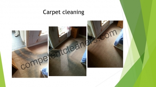 Carpet cleaning