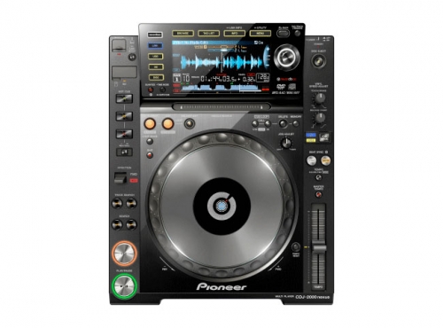 Pioneer DJ Equipment Hire