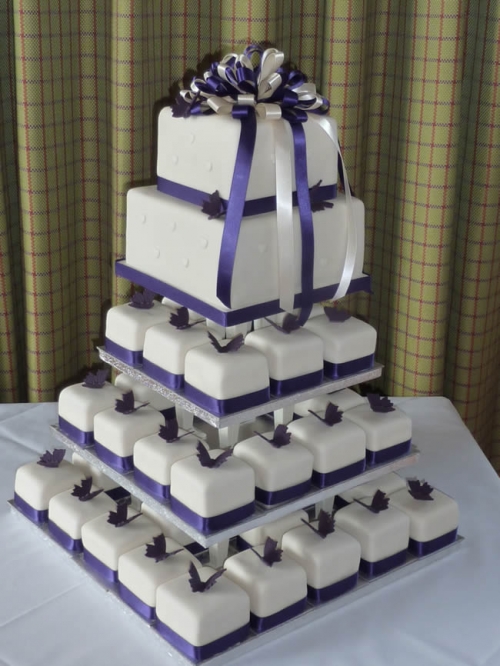 Wedding Cakes Etcetera, Cake Makers In Nottingham