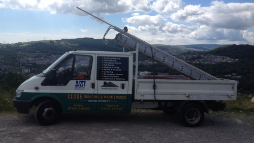 Close building & maintenance 