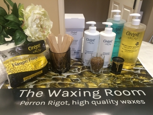 The Waxing Room - Products