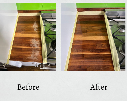 Hard Surface Repair London