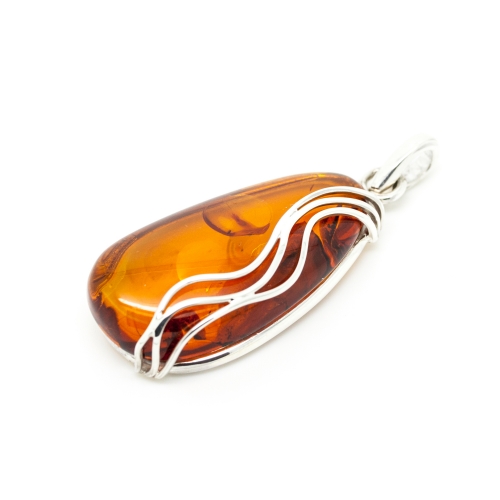 Amber Necklace Sample 2