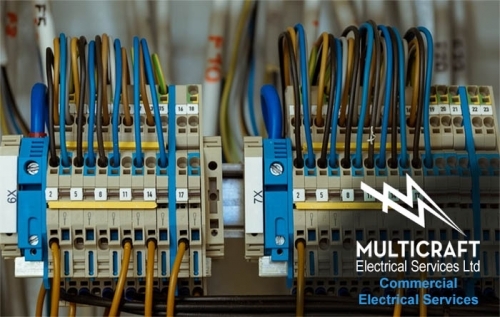 Multicraft Electrical Commercial Electrical Services