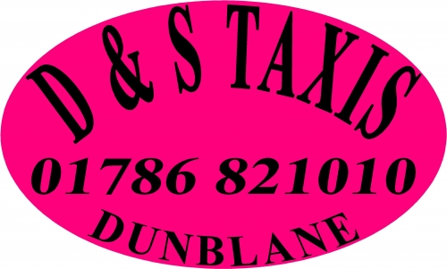 taxis in dunblane local cab company