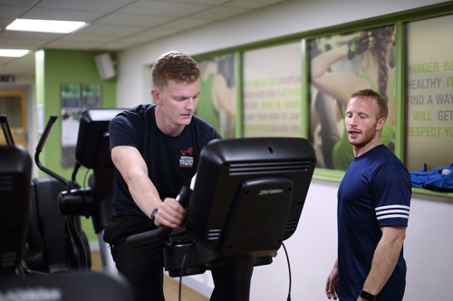 Active IQ Level 2 Certificate in Fitness Instruction