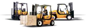 Fork Truck and plant training