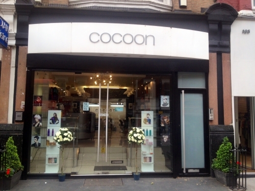 Cocoon Hair & Beauty In London - Hairdressers (Unisex) | The Independent