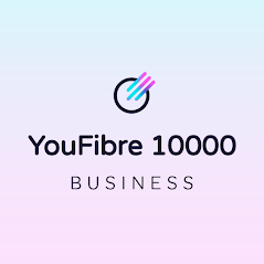 YouFibre Business 10000 Mbps
