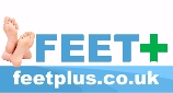 Feetplus Chiropody Podiatry Clinics Logo