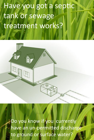 Septic Tank/Treatment Works Risk Assessments