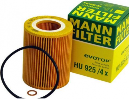 Large application on Oil filters.