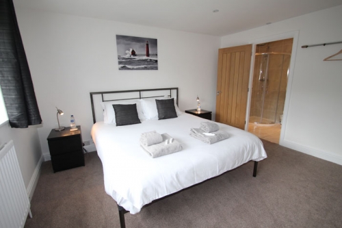 Hamble Bed and Breakfast Double Room
