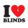 I Love Blinds