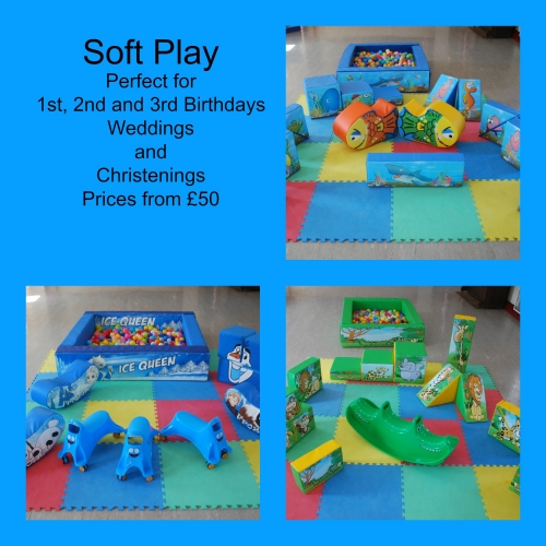 Soft Play Hire
