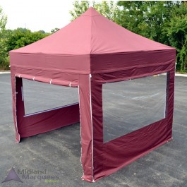 3m x 3m Protex 30mm Instant Shelter