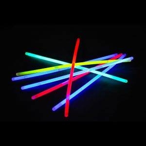 Glow Sticks Multicolour