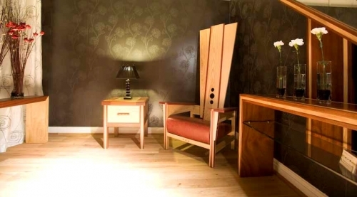 Jon Newton Furniture Showroom